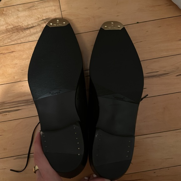 J Fitzpatrick shoes 91/2e - Picture 3 of 3